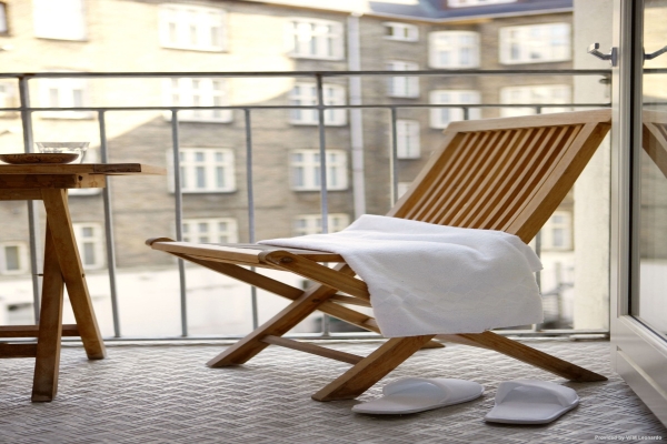 Hotel Axel Guldsmeden